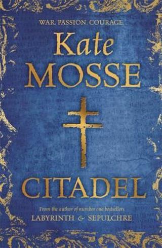 Omslaget til Citadel af Kate Mosse (engelsk udgave)