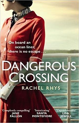 Omslaget til Dangerous Crossing af Tammy Cohen (engelsk udgave)