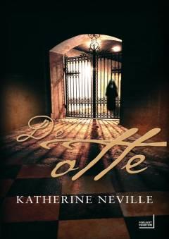 De otte – originalt bogomslag, Katherine Neville