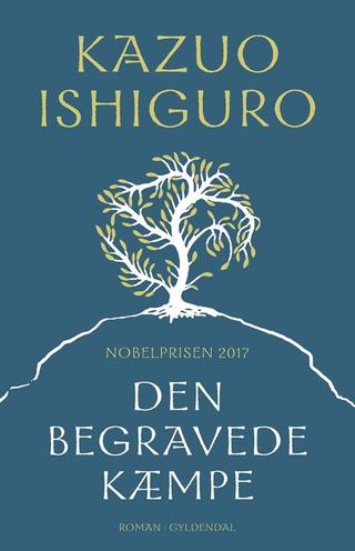 Omslaget til Den begravede kæmpe af Kazuo Ishiguro