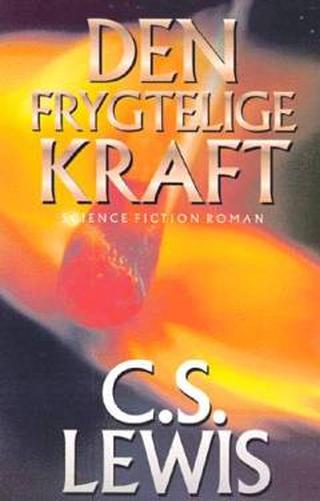 Omslaget til Den frygtelige kraft af C.S. Lewis