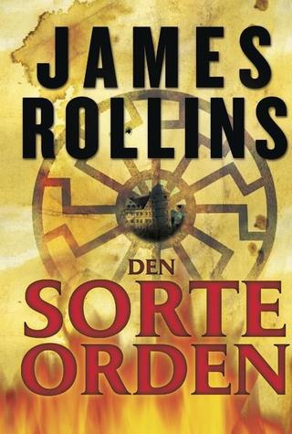 Omslaget til Den sorte orden af James Rollins