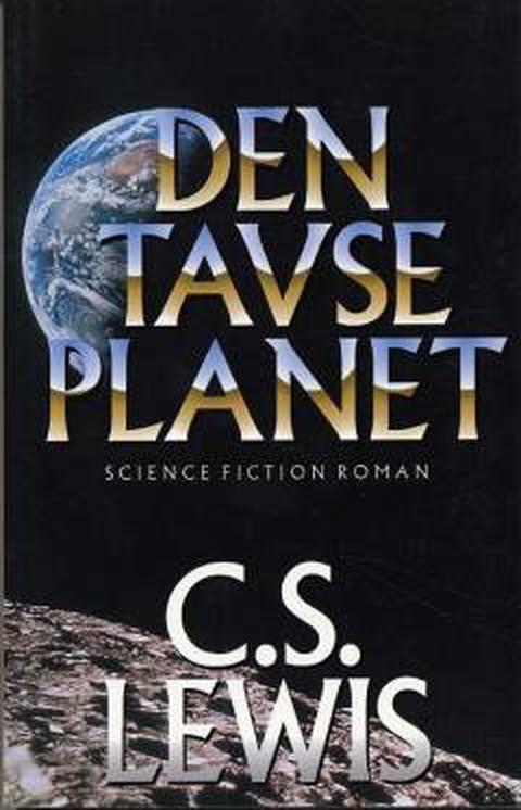 Den tavse planet – originalt bogomslag, C.S. Lewis