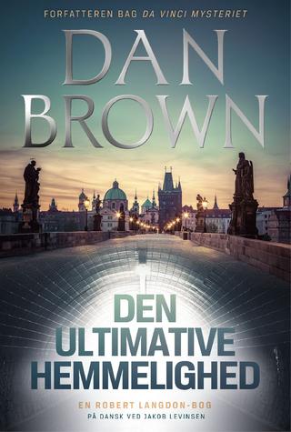 Omslaget til Den ultimative hemmelighed af Dan Brown