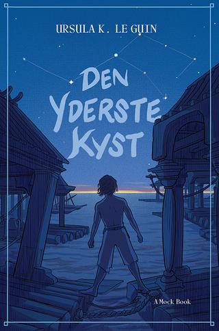 Omslaget til Den yderste kyst af Ursula K. Le Guin