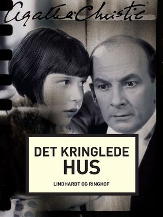 Omslaget til Det kringlede hus af Agatha Christie