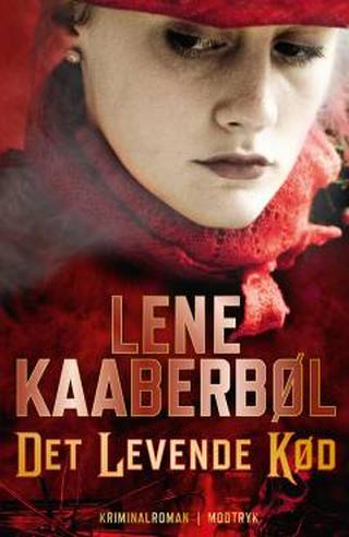 Omslaget til Det levende kød af Lene Kaaberbøl