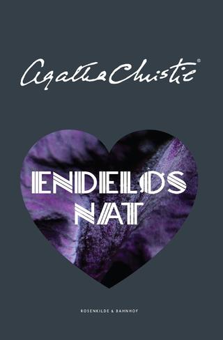 Omslaget til Endeløs nat af Agatha Christie