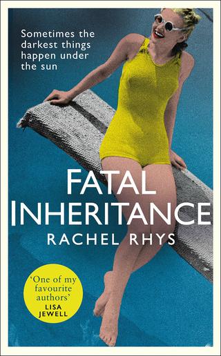 Omslaget til Fatal Inheritance af Tammy Cohen (engelsk udgave)