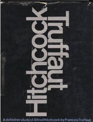 Omslaget til Hitchcock/Truffaut af François Truffaut & Alfred Hitchcock (engelsk udgave)