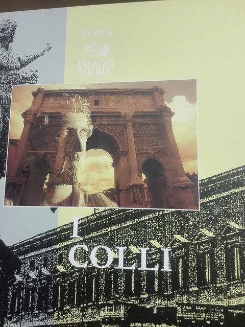 I colli – bogomslag, Vittorio Storaro & Paola Chini Massaia