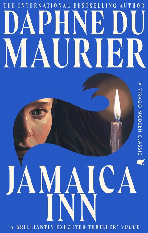 Jamaicakroen – originalt bogomslag, Daphne du Maurier