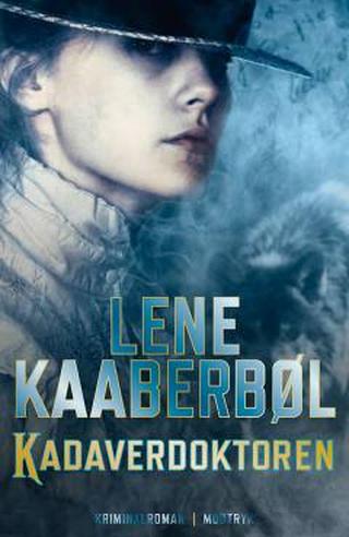 Omslaget til Kadaverdoktoren af Lene Kaaberbøl