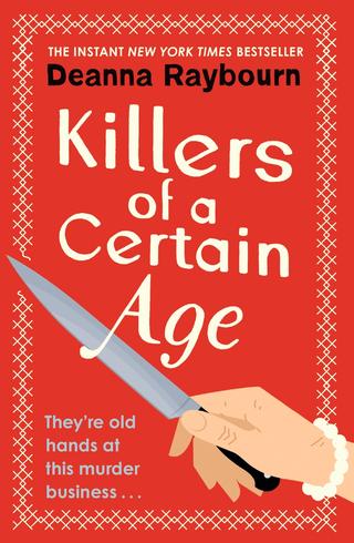 Omslaget til Killers of a Certain Age af Deanna Raybourn (engelsk udgave)
