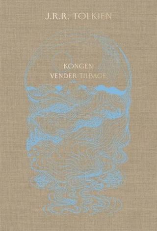 Omslaget til Kongen vender tilbage af J.R.R. Tolkien