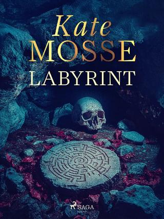 Omslaget til Labyrint af Kate Mosse