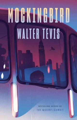 Omslaget til Mockingbird af Walter Tevis (engelsk udgave)