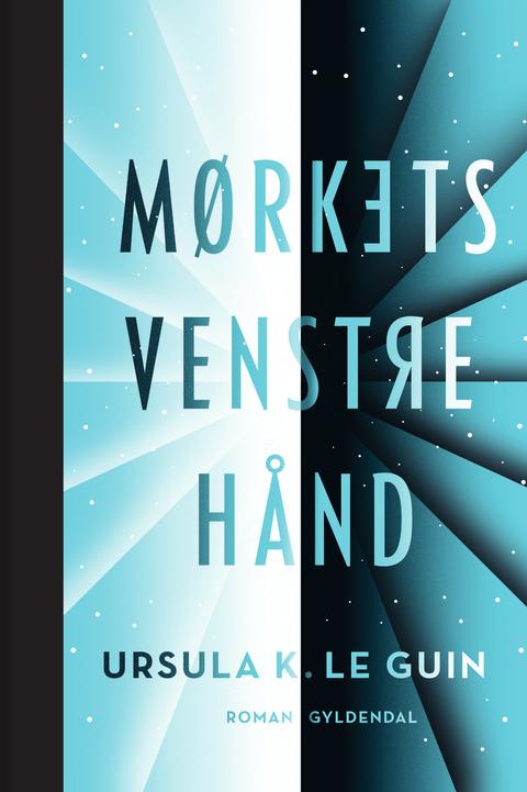 Mørkets venstre hånd – originalt bogomslag, Ursula K. Le Guin