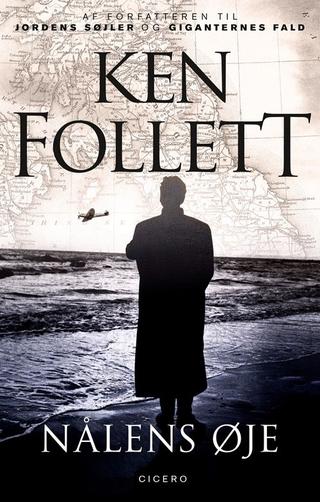 Omslaget til Nålens øje af Ken Follett