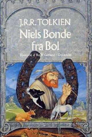 Omslaget til Niels Bonde fra Bol af J.R.R. Tolkien
