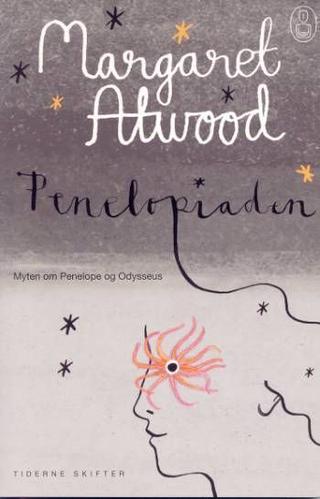 Omslaget til Penelopiaden af Margaret Atwood