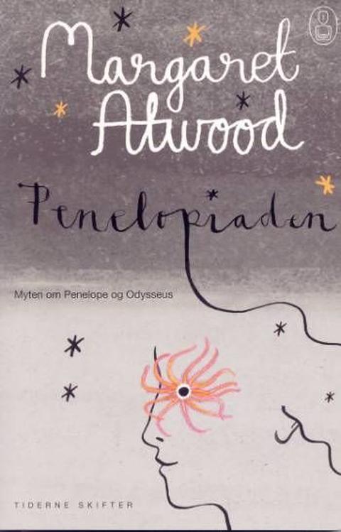 Penelopiaden – originalt bogomslag, Margaret Atwood