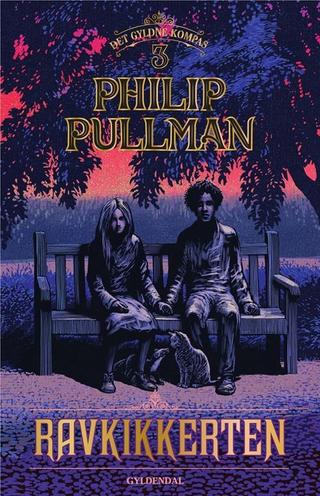 Omslaget til Ravkikkerten af Philip Pullman