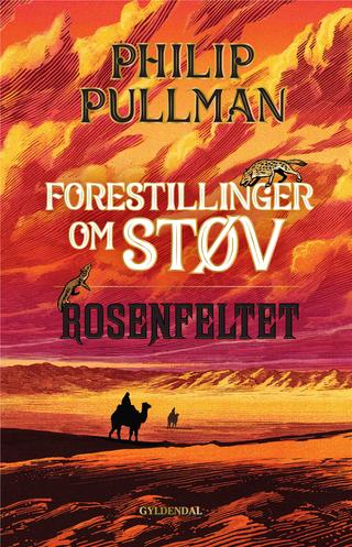 Omslaget til Rosenfeltet af Philip Pullman