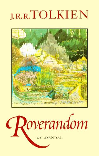 Omslaget til Roverandom af J.R.R. Tolkien