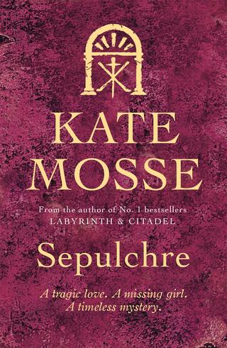 Omslaget til Sepulchre af Kate Mosse (engelsk udgave)