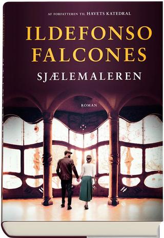 Omslaget til Sjælemaleren af Ildefonso Falcones