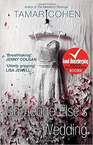 Omslaget til Someone Else’s Wedding af Tammy Cohen (engelsk udgave)