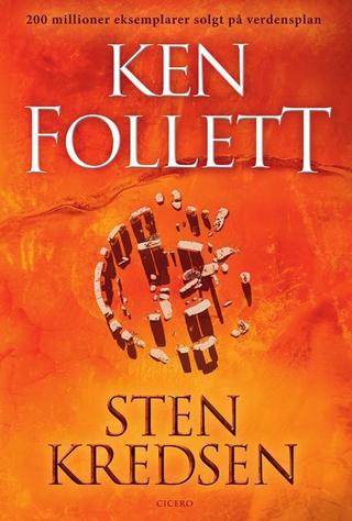 Omslaget til Stenkredsen af Ken Follett
