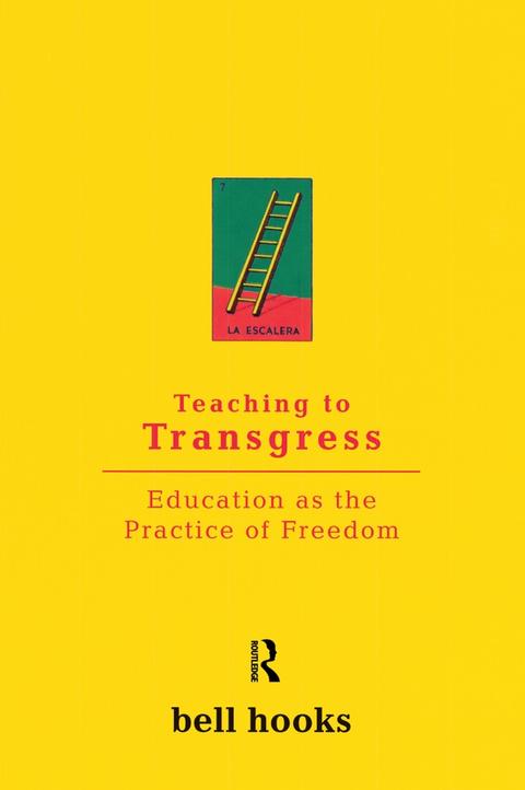 Teaching to Transgress – bogomslag, bell hooks