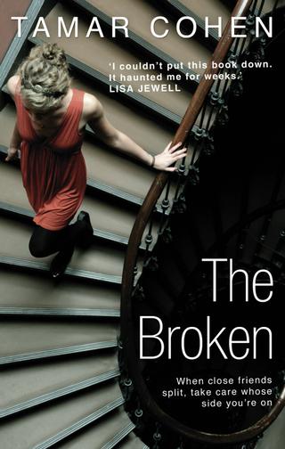 Omslaget til The Broken af Tammy Cohen (engelsk udgave)