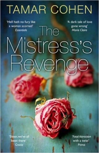 Omslaget til The Mistress’s Revenge af Tammy Cohen (engelsk udgave)