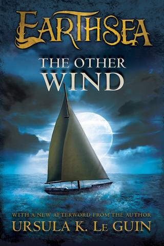 Omslaget til The Other Wind af Ursula K. Le Guin (engelsk udgave)