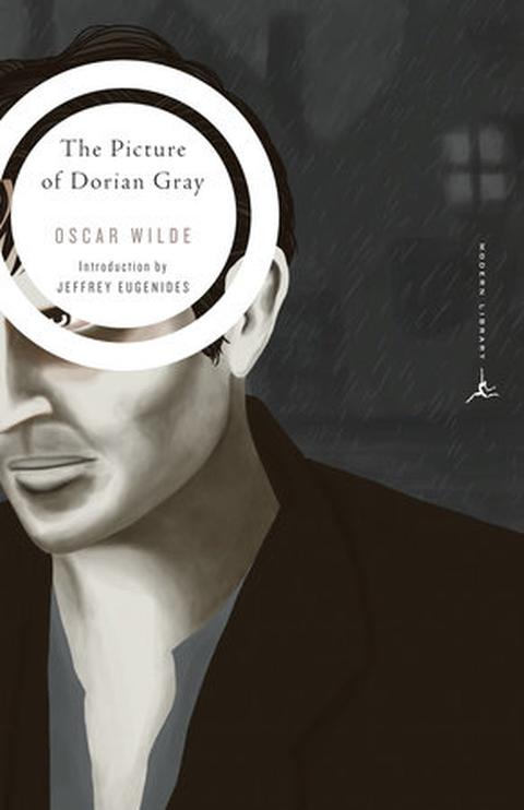 The Picture of Dorian Gray – bogomslag, Oscar Wilde