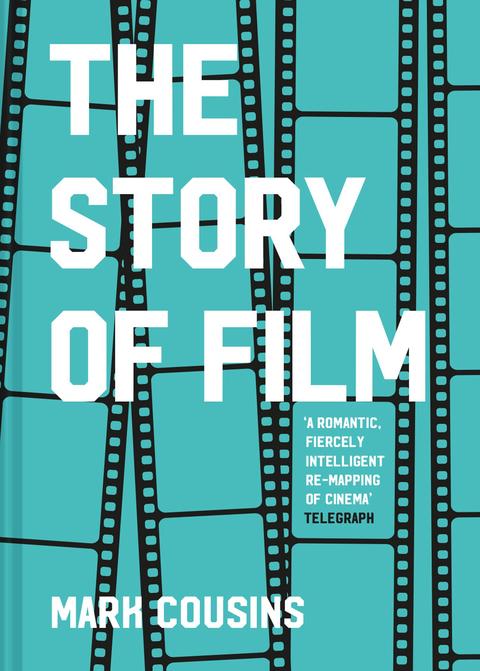 The Story of Film – bogomslag, Mark Cousins