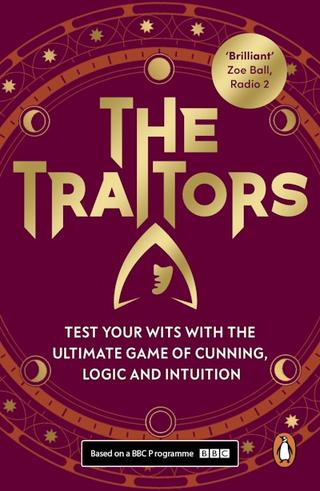 Omslaget til The Traitors af Alan Connor (engelsk udgave)