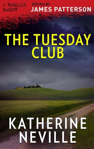 Omslaget til The Tuesday Club af Katherine Neville (engelsk udgave)