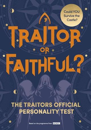 Omslaget til Traitor or Faithful? af Alan Connor (engelsk udgave)