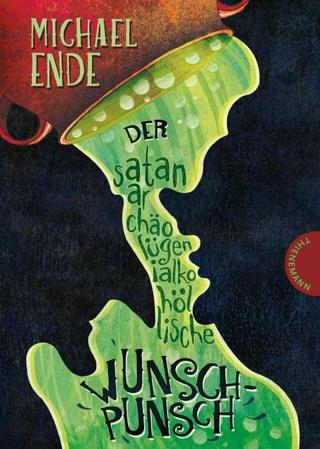 Omslaget til Trylledrikken af Michael Ende (tysk udgave)